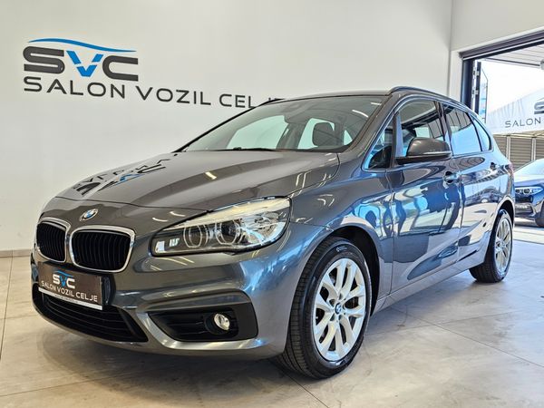Predogledna slika - BMW Serija 2