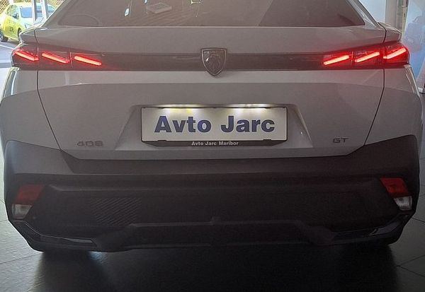 Predogledna slika - Peugeot 408