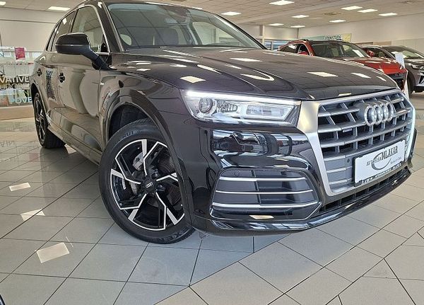 Predogledna slika - Audi 2.0 TDI quattro S tronic-LED-NAVI-KAMERA-