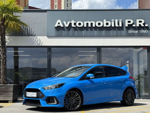 Predogledna slika - Ford Focus RS 2.3 EcoBoost 350 KM SLO•1.LAST•ODLIČEN•DAB•TEMP