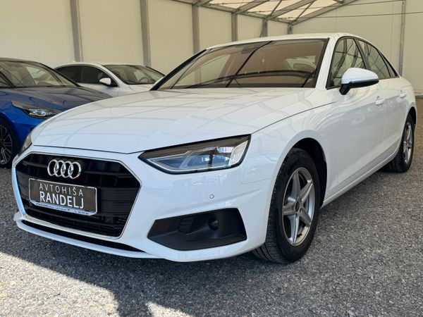Predogledna slika - Audi A4