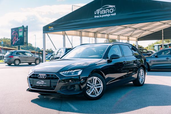 Predogledna slika - Audi A4