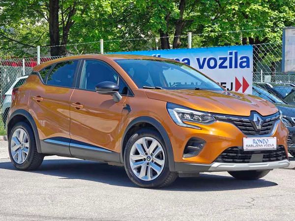 Predogledna slika - Renault Captur