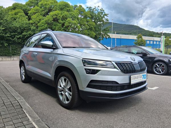 Predogledna slika - Škoda Karoq Style 1.5 TSI 110kW DSG +NAVI+KAMERA+ACC