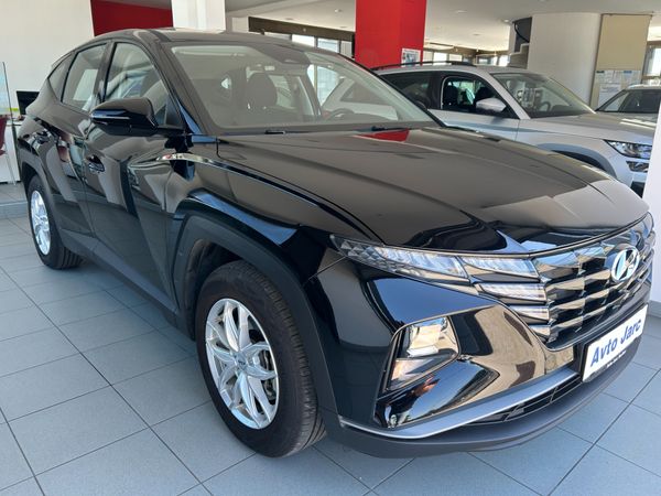 Predogledna slika - Hyundai Tucson 1,6 T GDI Trend