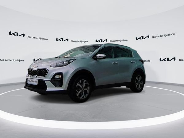 Predogledna slika - KIA Sportage