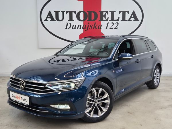 Predogledna slika - VW Passat Variant 2,0 TDI BMT SCR Business DSG