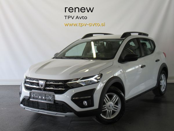 Predogledna slika - Dacia Sandero Stepway 1,0 TCe 90 Essential