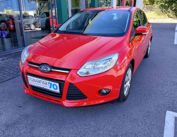 Predogledna slika - Ford Focus