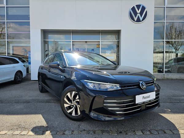 Predogledna slika - VW Passat Business 2.0 TDI