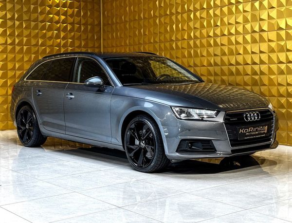 Predogledna slika - Audi A4