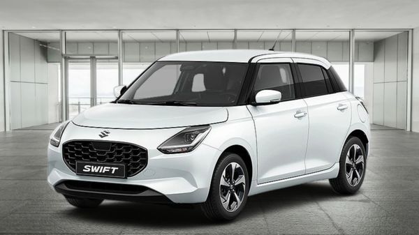 Predogledna slika - Suzuki Swift