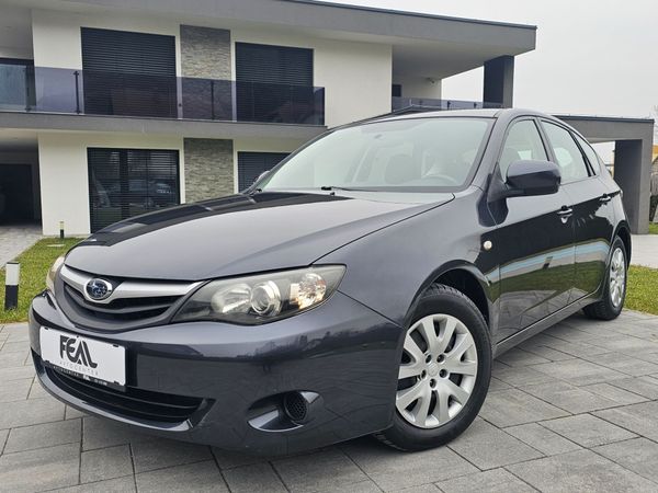 Predogledna slika - Subaru Impreza 1.5R-4X4-BREZ POLOGA DO 8 LET-SLO-SERVISNA KNJIG..