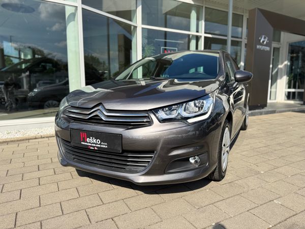 Predogledna slika - Citroën C4