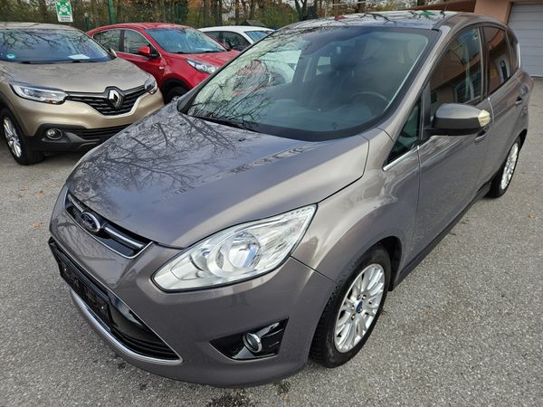 Predogledna slika - Ford C-MAX 1,6 TDCi Titanium