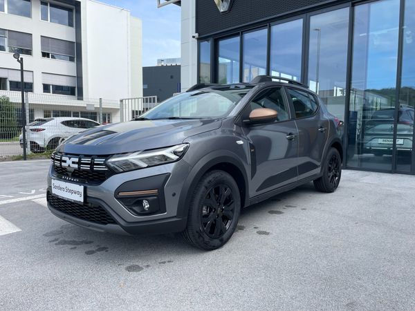 Predogledna slika - Dacia Sandero