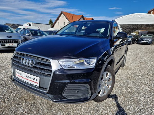 Predogledna slika - Audi Q3