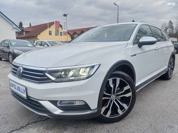 Predogledna slika - VW Passat Alltrack