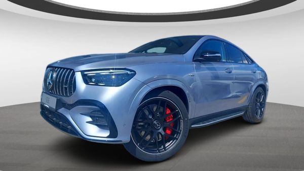 Predogledna slika - Mercedes-Benz GLE Coupe Mercedes-AMG GLE 53 e 4MATIC+ Coupé 455kw