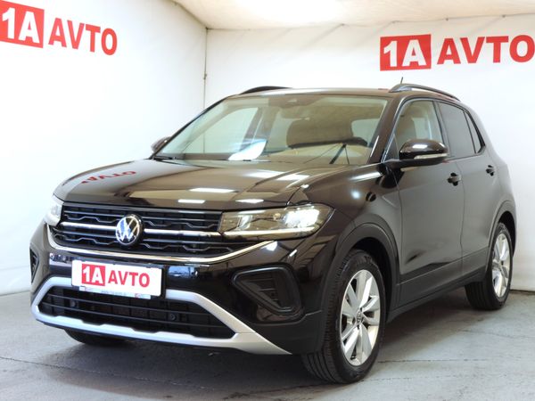 Predogledna slika - VW T-Cross