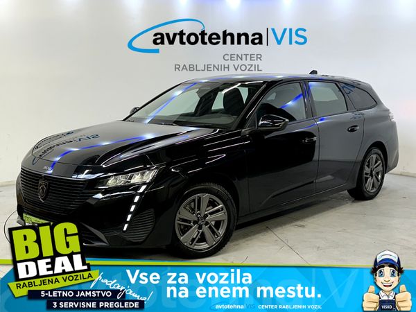 Predogledna slika - Peugeot 308