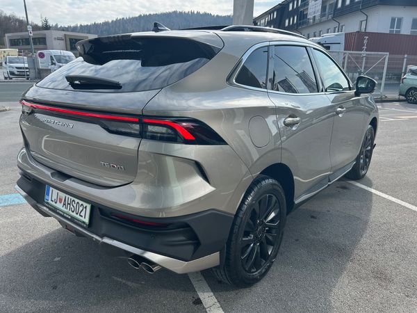 Predogledna slika - Forthing T5 Evo MY2025 1.5 T-GDI AVTOMATIK+DAB+SLOVENSKI MENI