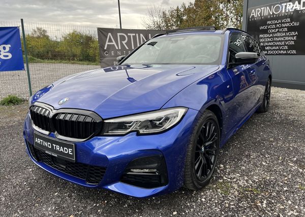 Predogledna slika - BMW 3 Series Touring