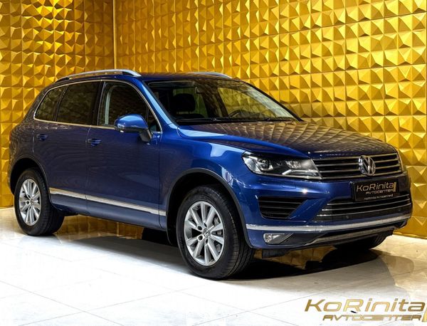 Predogledna slika - VW Touareg
