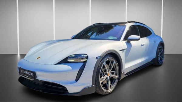 Predogledna slika - Porsche Taycan Sport Turismo 4S Cross Turismo