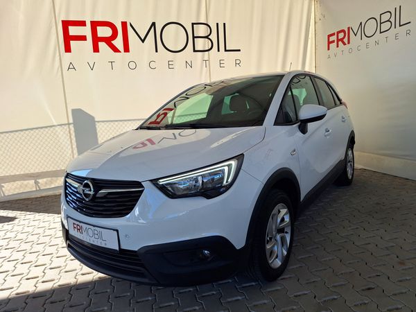 Predogledna slika - Opel Crossland X