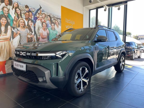 Predogledna slika - Dacia Duster