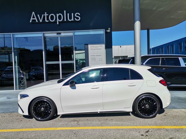 Predogledna slika - Mercedes-Benz A-Razred