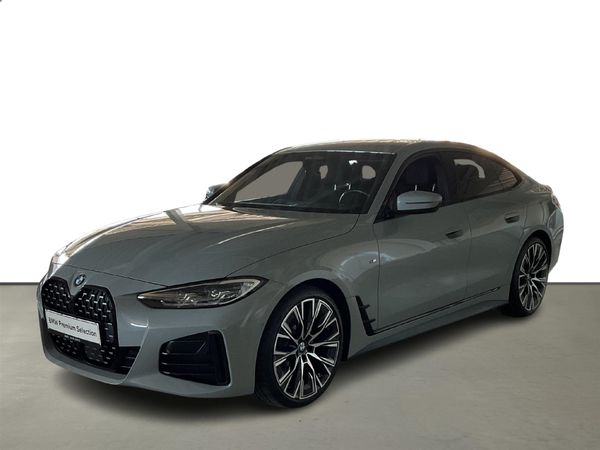 Predogledna slika - BMW 420d xDrive Gran Coupé