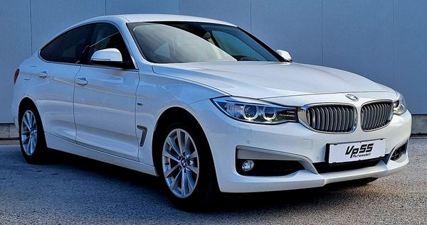Predogledna slika - BMW 320d Gran Turismo