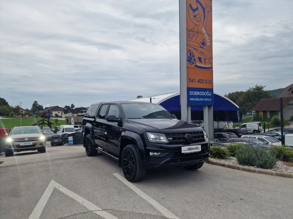 Predogledna slika - VW Amarok 3.0 TDI SHADOW EDITION 