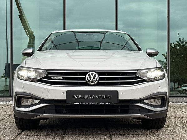 Predogledna slika - VW Passat Alltrack 2.0 TDI BMT SCR 4MO. Alltrack avt.