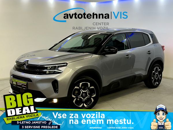 Predogledna slika - Citroën C5