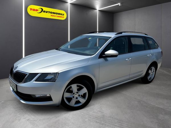 Predogledna slika - Škoda Octavia