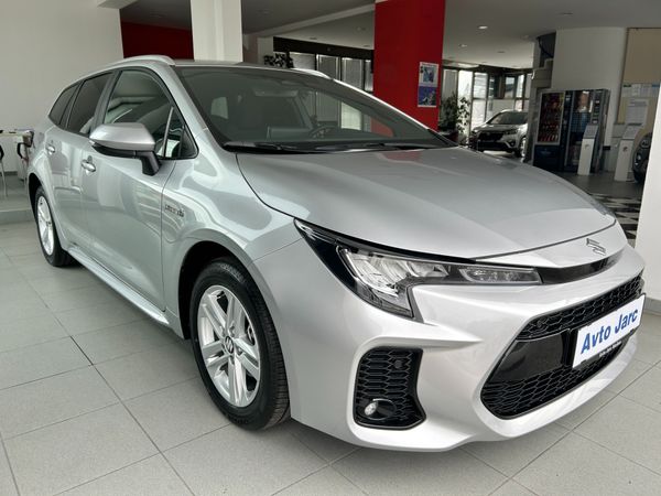 Predogledna slika - Suzuki Swace