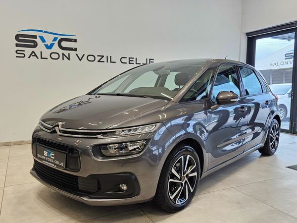 Predogledna slika - Citroën C4 SpaceTourer