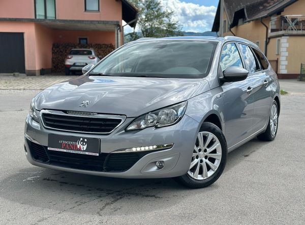 Predogledna slika - Peugeot 308