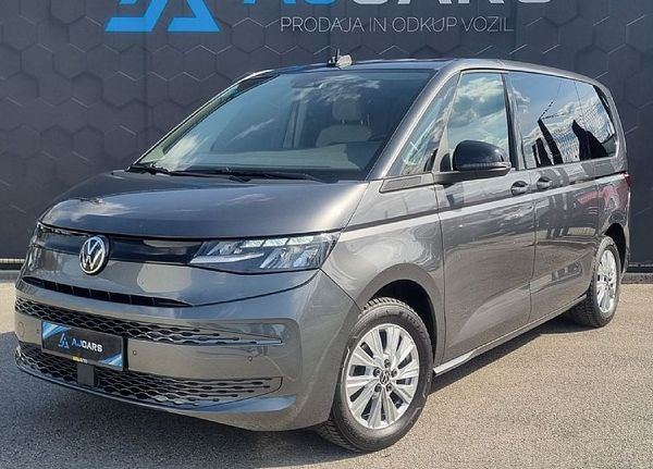 Predogledna slika - VW Multivan T7 2.0 TDI DSG-Led-Kljuka-ACC-Virtual-Navi-Keyle