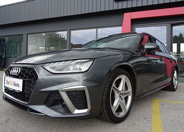 Predogledna slika - Audi A4 Avant 40 TDI S Tronic 190KM - PANORAMA-ALU 18-