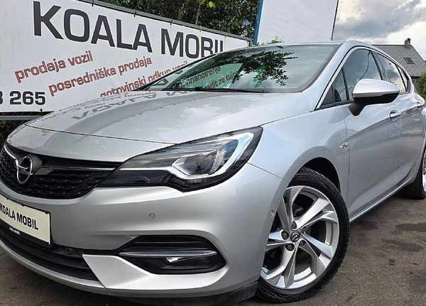 Predogledna slika - Opel Astra 1.5 Dizel 90KW EDITION VIRTUAL-KAMERA-NAVI-ALU