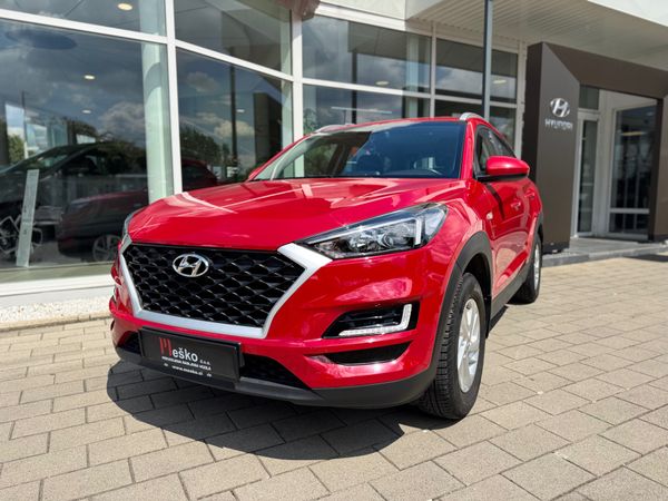 Predogledna slika - Hyundai Tucson 1.6 GDI slo-1 lastnik-navi-alu-pdc-kamera-servisir