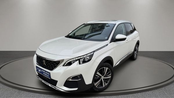 Predogledna slika - Peugeot 3008 1.6 BlueHDi 120 S S EAT6 Allure