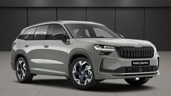 Predogledna slika - Škoda Kodiaq Sportline 2.0 TDI DSG 4x4 MOŽNOST NAROČILA