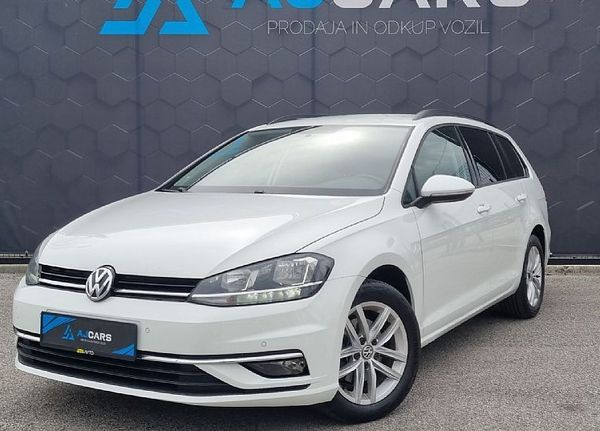 Predogledna slika - VW Golf Variant 1.6 TDI Comfortline N1 Odbitek DDV-Navi-Temp