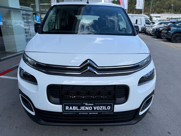 Predogledna slika - Citroën Berlingo