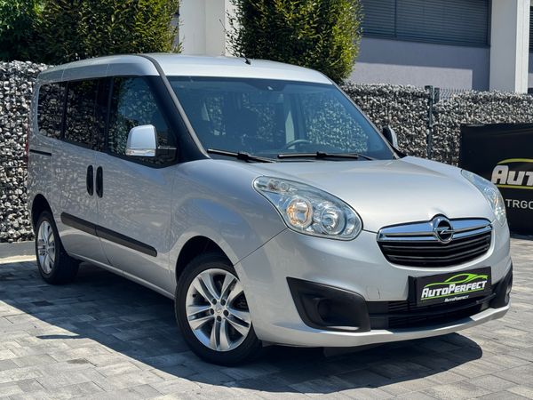Predogledna slika - Opel Combo